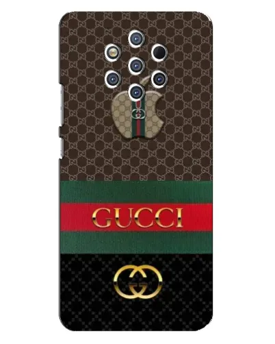 Чохол для Nokia 9 з картинкою «Gucci — брендований десерт»