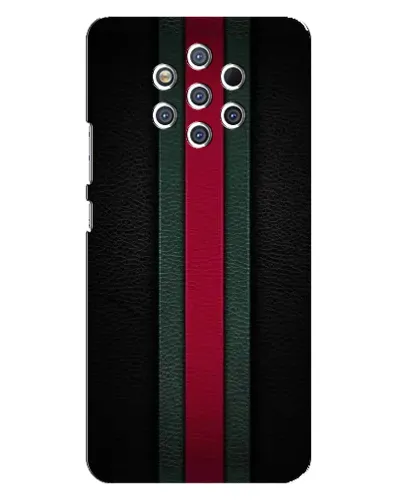 Чохол для Nokia 9 з картинкою «Gucci — неонова лінія»