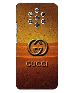 Чохол для Nokia 9 з картинкою «Gucci — сонячний градієнт»