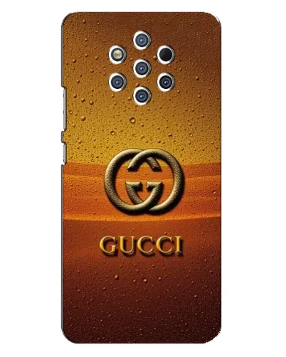 Чохол для Nokia 9 з картинкою «Gucci — сонячний градієнт» Чохол для Nokia 9 з картинкою «Gucci — сонячний градієнт»