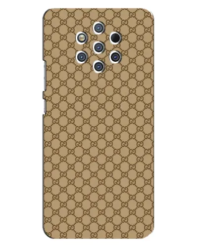 Чохол для Nokia 9 з картинкою «Gucci — класичний беж» Чохол для Nokia 9 з картинкою «Gucci — класичний беж»