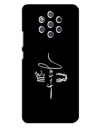 Чехол для Nokia 9 с картинкой «Король Славы Jesus» Чехол для Nokia 9 с картинкой «Король Славы Jesus»