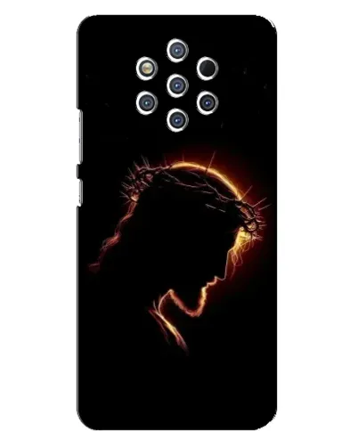 Чехол для Nokia 9 с картинкой «Терновый венец» Чехол для Nokia 9 с картинкой «Терновый венец»
