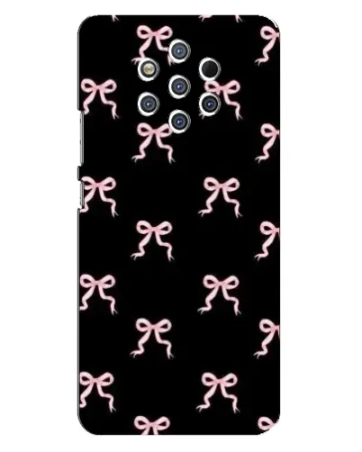Чехол для Nokia 9 с картинкой «Бант-цветок» Чехол для Nokia 9 с картинкой «Бант-цветок»