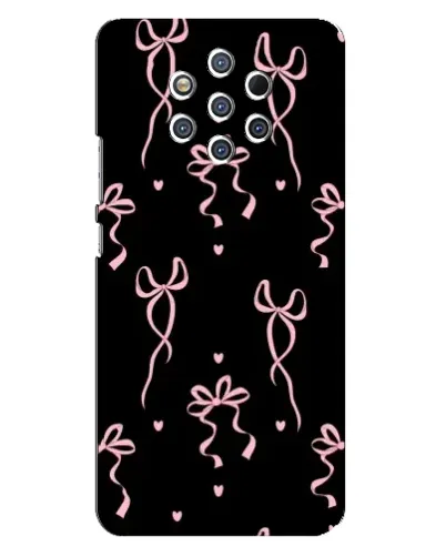 Чехол для Nokia 9 с картинкой «Тонкие ленты» Чехол для Nokia 9 с картинкой «Тонкие ленты»