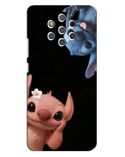 Чехол для Nokia 9 с картинкой «Фиолетовый туман роз» Чехол для Nokia 9 с картинкой «Фиолетовый туман роз»
