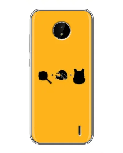 Чехол для Nokia C10 с картинкой «BMW — современная классика» Чехол для Nokia C10 с картинкой «BMW — современная классика»