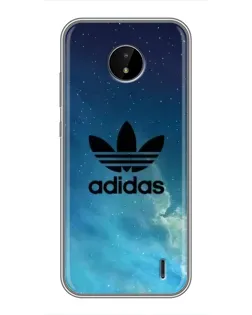 Чохол для Nokia C20 Plus з картинкою «Adidas Stone Logo» Чохол для Nokia C20 Plus з картинкою «Adidas Stone Logo»