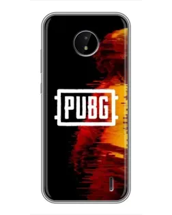 Чохол для Nokia C20 Plus з картинкою «Яскравий логотип PUBG» Чохол для Nokia C20 Plus з картинкою «Яскравий логотип PUBG»