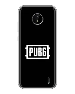 Чохол для Nokia C20 Plus з картинкою «Лого BMW — металевий блиск» Чохол для Nokia C20 Plus з картинкою «Лого BMW — металевий блиск»