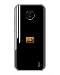 Чохол для Nokia C20 Plus з картинкою «PUBG — вертикальні лінії» Чохол для Nokia C20 Plus з картинкою «PUBG — вертикальні лінії»