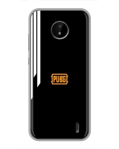 Чохол для Nokia C20 Plus з картинкою «PUBG — вертикальні лінії» Чохол для Nokia C20 Plus з картинкою «PUBG — вертикальні лінії»