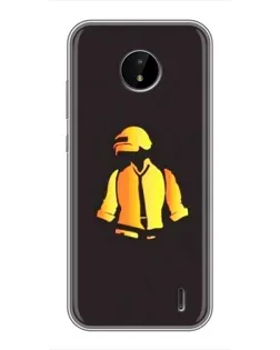 Чохол для Nokia C20 Plus з картинкою «Winner Winner — PUBG»