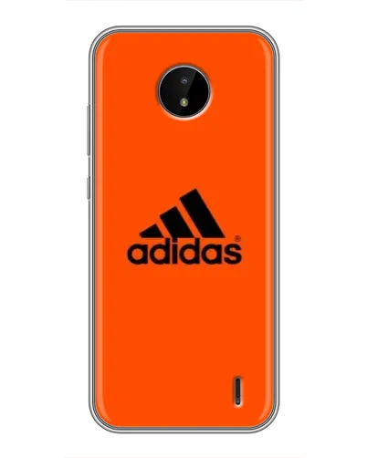 Чехол для Nokia C20 с картинкой «Adidas Ukraine» Чехол для Nokia C20 с картинкой «Adidas Ukraine»