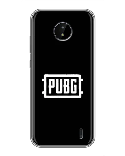 Чехол для Nokia C20 с картинкой «Лого BMW — металлический блеск» Чехол для Nokia C20 с картинкой «Лого BMW — металлический блеск»