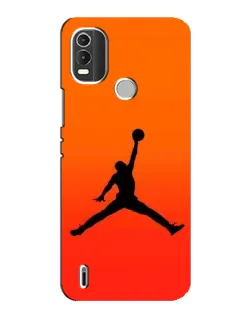 Чехол для Nokia C21 Plus с картинкой «Jordan Sunset» Чехол для Nokia C21 Plus с картинкой «Jordan Sunset»