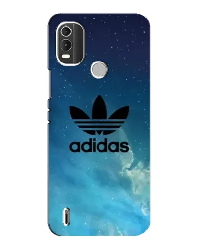 Чехол для Nokia C21 Plus с картинкой «Adidas Stone Logo» Чехол для Nokia C21 Plus с картинкой «Adidas Stone Logo»
