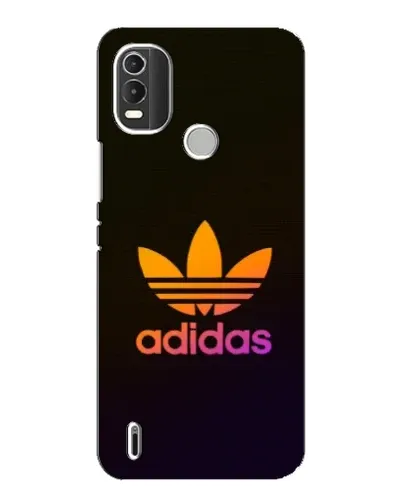 Чехол для Nokia C21 Plus с картинкой «Градиент Adidas» Чехол для Nokia C21 Plus с картинкой «Градиент Adidas»