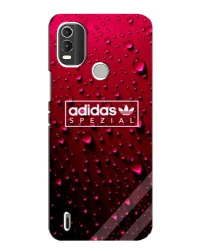 Чехол для Nokia C21 Plus с картинкой «Adidas Gold Marble» Чехол для Nokia C21 Plus с картинкой «Adidas Gold Marble»