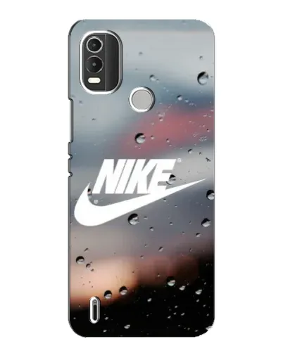 Чехол для Nokia C21 Plus с картинкой «Nike в стиле ретро» Чехол для Nokia C21 Plus с картинкой «Nike в стиле ретро»