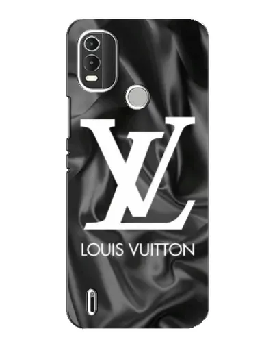 Чехол для Nokia C21 Plus с картинкой «Шелковый Louis Vuitton» Чехол для Nokia C21 Plus с картинкой «Шелковый Louis Vuitton»