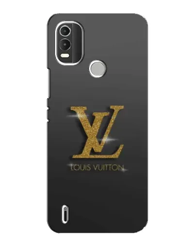 Чехол для Nokia C21 Plus с картинкой «Градиент Louis Vuitton» Чехол для Nokia C21 Plus с картинкой «Градиент Louis Vuitton»