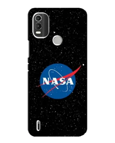 Чехол для Nokia C21 Plus с картинкой «NASA — звездное небо» Чехол для Nokia C21 Plus с картинкой «NASA — звездное небо»