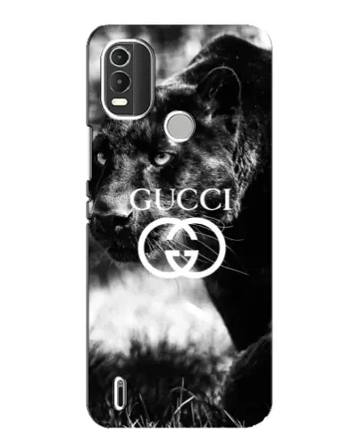 Чохол для Nokia C21 Plus з картинкою «Gucci — дика природа» Чохол для Nokia C21 Plus з картинкою «Gucci — дика природа»