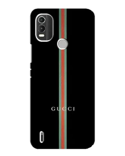 Чохол для Nokia C21 Plus з картинкою «Gucci — строга лінія» Чохол для Nokia C21 Plus з картинкою «Gucci — строга лінія»