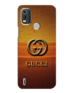 Чохол для Nokia C21 Plus з картинкою «Gucci — сонячний градієнт» Чохол для Nokia C21 Plus з картинкою «Gucci — сонячний градієнт»