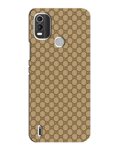 Чохол для Nokia C21 Plus з картинкою «Gucci — класичний беж» Чохол для Nokia C21 Plus з картинкою «Gucci — класичний беж»