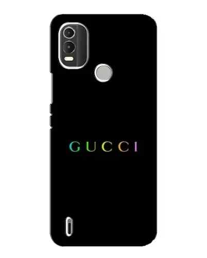Чохол для Nokia C21 Plus з картинкою «Gucci — неоновий мінімалізм» Чохол для Nokia C21 Plus з картинкою «Gucci — неоновий мінімалізм»