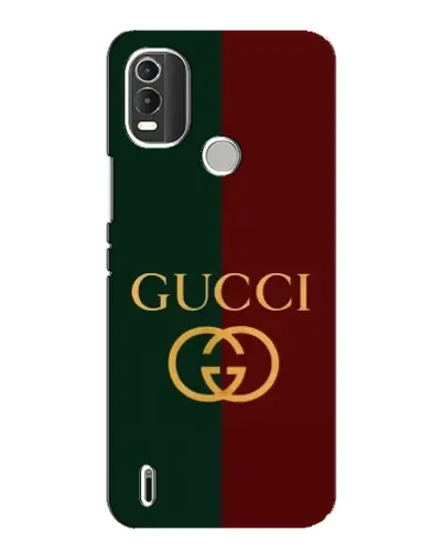 Чохол для Nokia C21 Plus з картинкою «Gucci — темно-зелений градієнт» Чохол для Nokia C21 Plus з картинкою «Gucci — темно-зелений градієнт»