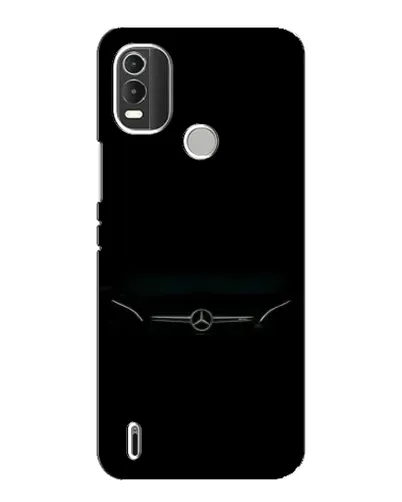 Чехол для Nokia C21 Plus с картинкой «Mercedes Stealth Look»
