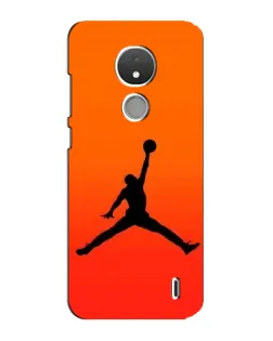 Чохол для Nokia C21 з картинкою «Jordan Sunset»