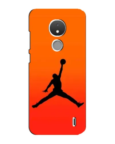Чохол для Nokia C21 з картинкою «Jordan Sunset» Чохол для Nokia C21 з картинкою «Jordan Sunset»