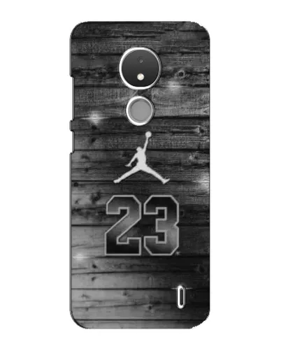 Чохол для Nokia C21 з картинкою «Jordan Carbon 23» Чохол для Nokia C21 з картинкою «Jordan Carbon 23»