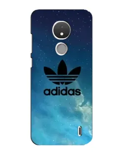 Чохол для Nokia C21 з картинкою «Adidas Stone Logo» Чохол для Nokia C21 з картинкою «Adidas Stone Logo»