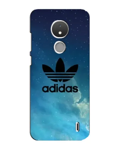 Чохол для Nokia C21 з картинкою «Adidas Stone Logo» Чохол для Nokia C21 з картинкою «Adidas Stone Logo»