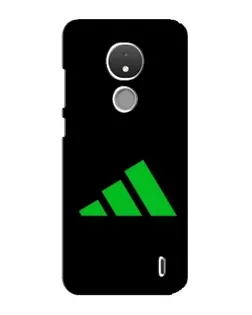 Чохол для Nokia C21 з картинкою «Adidas Abstract» Чохол для Nokia C21 з картинкою «Adidas Abstract»
