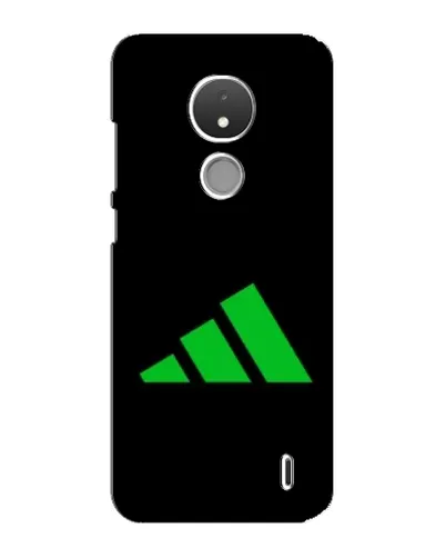 Чохол для Nokia C21 з картинкою «Adidas Abstract» Чохол для Nokia C21 з картинкою «Adidas Abstract»