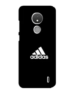 Чохол для Nokia C21 з картинкою «Adidas Red Style» Чохол для Nokia C21 з картинкою «Adidas Red Style»