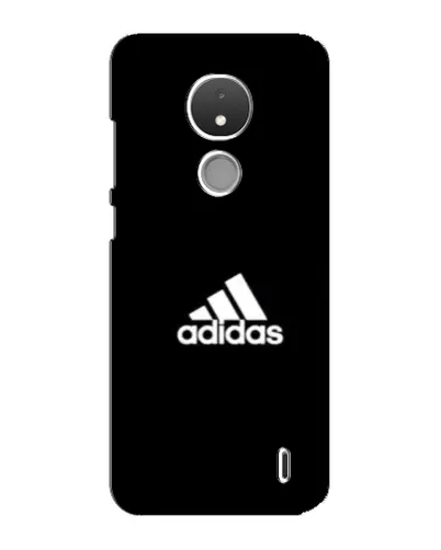 Чохол для Nokia C21 з картинкою «Adidas Red Style» Чохол для Nokia C21 з картинкою «Adidas Red Style»