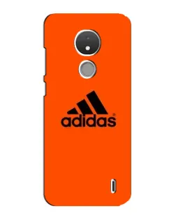 Чохол для Nokia C21 з картинкою «Adidas Ukraine» Чохол для Nokia C21 з картинкою «Adidas Ukraine»