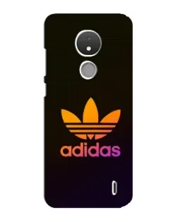 Чохол для Nokia C21 з картинкою «Градієнт Adidas» Чохол для Nokia C21 з картинкою «Градієнт Adidas»