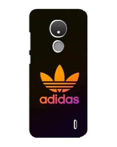 Чохол для Nokia C21 з картинкою «Градієнт Adidas» Чохол для Nokia C21 з картинкою «Градієнт Adidas»