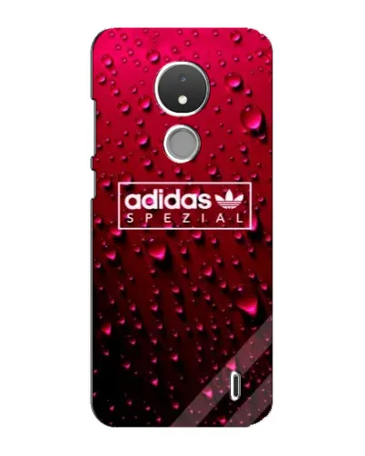 Чохол для Nokia C21 з картинкою «Adidas Gold Marble» Чохол для Nokia C21 з картинкою «Adidas Gold Marble»