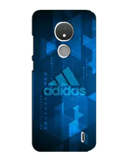 Чохол для Nokia C21 з картинкою «Adidas Sport Art» Чохол для Nokia C21 з картинкою «Adidas Sport Art»