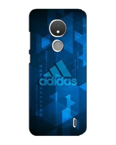 Чохол для Nokia C21 з картинкою «Adidas Sport Art» Чохол для Nokia C21 з картинкою «Adidas Sport Art»