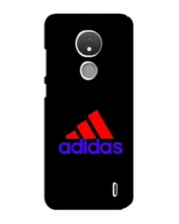 Чохол для Nokia C21 з картинкою «Класичний Adidas» Чохол для Nokia C21 з картинкою «Класичний Adidas»